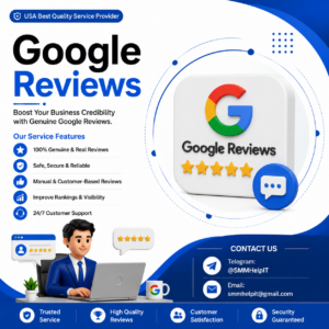 Buy Google Reviews