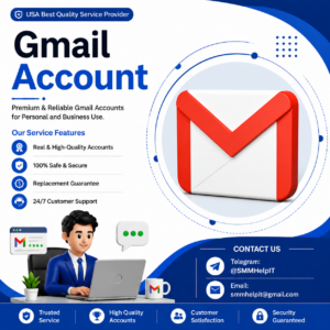 Buy Gmail Account